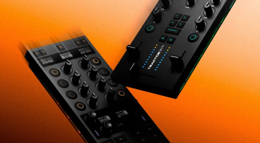 Native Instruments Traktor Z1 MK2 und Traktor X1 MK3 im Angebot