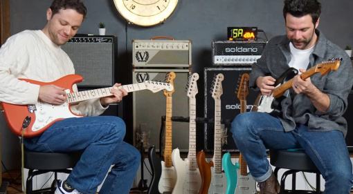 Spannende Neuigkeiten aus dem Hause Thomann: Ab sofort sind die Fender Thomann Exclusive Stratocasters mit satiniertem Finish erhältlich!