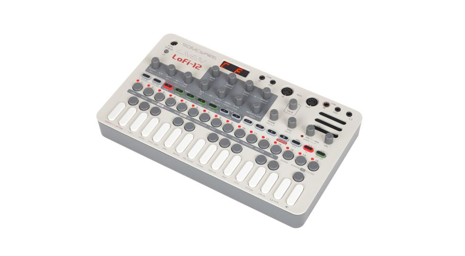 Sonicware LIVEN Lofi-12